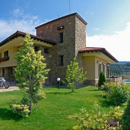 펜션 къща наковски