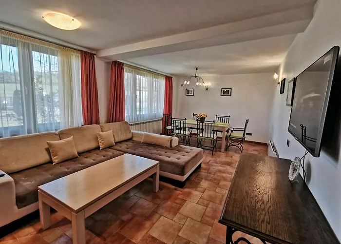 къща наковски Prázdninový dům Gabrovo