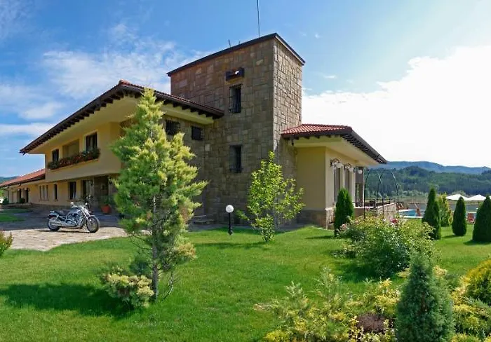 Prázdninový dům къща наковски