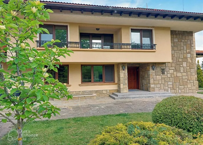 къща наковски Prázdninový dům