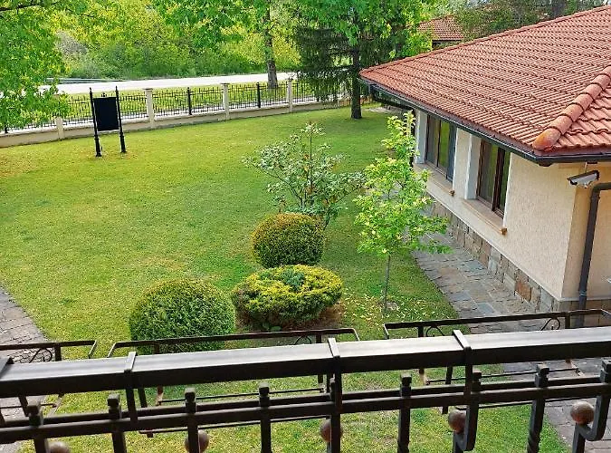 Prázdninový dům къща наковски